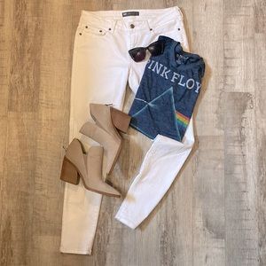 Levi’s white skinny jeans W31 L30